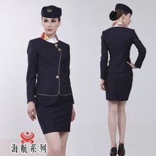 云端優雅，禮儀典范——海南航空空乘服務與職業形象全解析